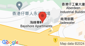 海峰华轩 地图
