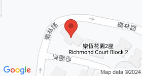 乐恒花园 地图