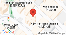 Sun Shing Mansion Map