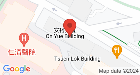 安裕大厦 地图