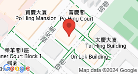 大安台8号 地图