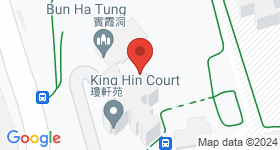 King Hin Court Map