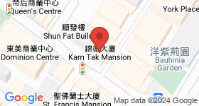 锦德大厦 地图