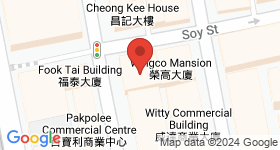 Mongkok Plaza Map