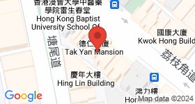 德仁大厦 地图