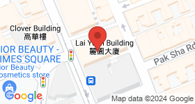 Lai Yuen Building Map
