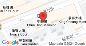 珍庆楼 地图