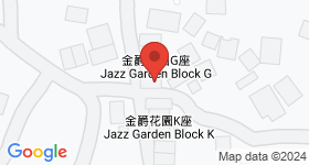 金爵花园 地图
