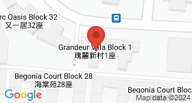 Grandeur Villa Map