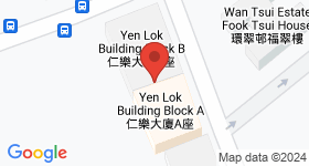 Yen Lok Building Map