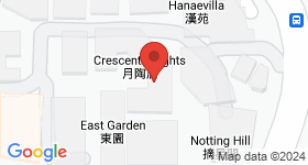 Crescent Heights Map