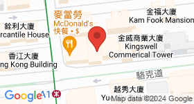 利顺大楼 地图
