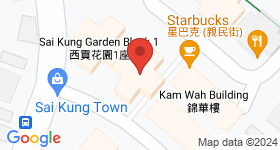 Sai Kung Garden Map