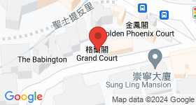 格兰阁 地图