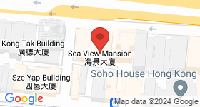 Sea View Mansion Map