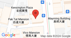 Hong Kiu Mansion Map