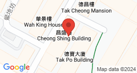 Cheong Shing Building Map