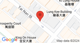 120 Tai Nan Street Map