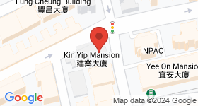 Kin Yip Mansion Map