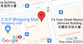 Yau Shing Building Map