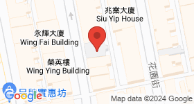 富亨阁 地图