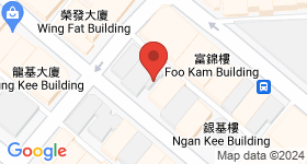 金基楼 地图