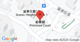 蔚华阁 地图