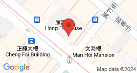 协群楼 地图