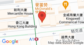 骆克道151号 地图