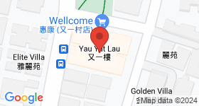 Yau Yat Lau Map