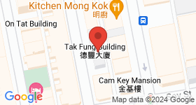Tak Fung Building Map