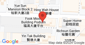 Fook Moon Building Map