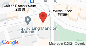 Hing Wah Mansion Map