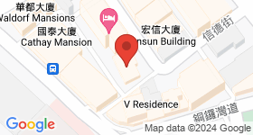 华英大厦 地图