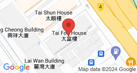 Tai Foo House Map