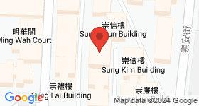崇敬楼 地图