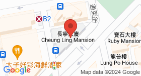 长宁大厦 地图