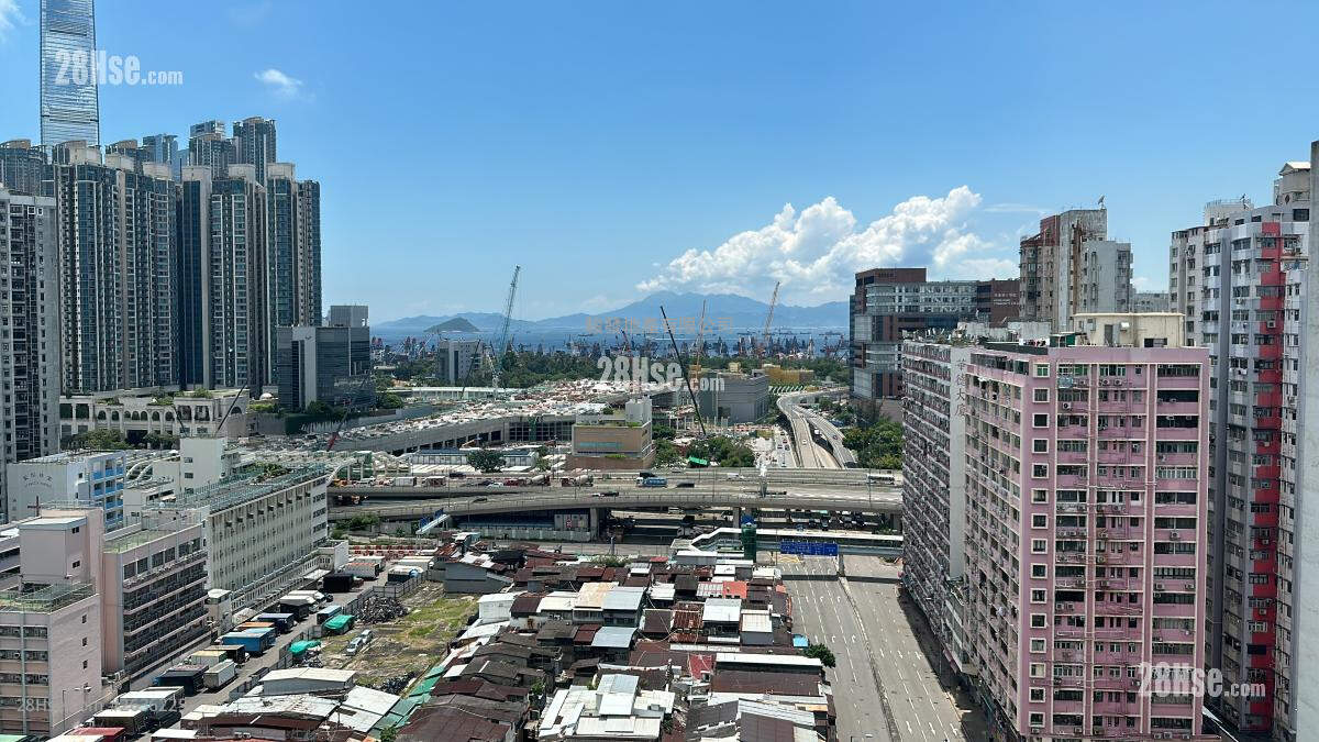 窝打老道8号 售盘 3 房 , 1 浴室 581 平方尺 ( 54.0 平方米 )