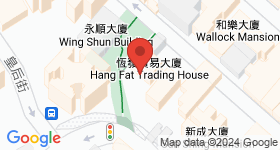 恒发贸易大厦 地图