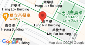 美发大厦 地图