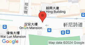 华宁大厦 地图