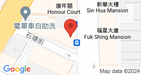晨曦楼 地图