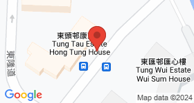 康东邨 地图