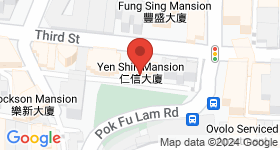 Yen Shun Mansion Map