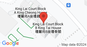 King Lai Court Map