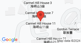 Carmel Hill Map