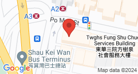 Hoi Fung Centre Map