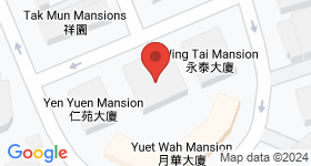 Tin Heung Garden House Map