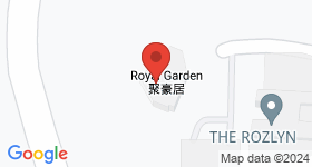 Royal Garden Map