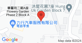华丽苑 地图